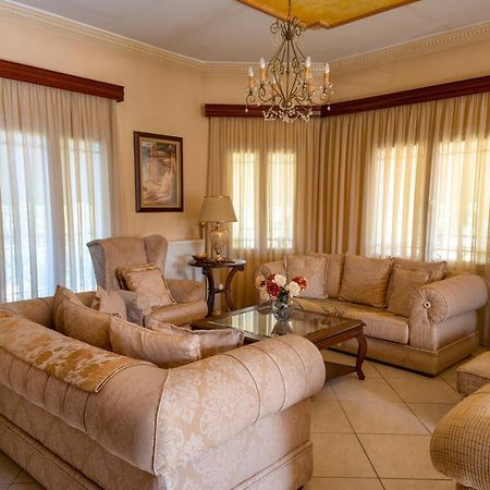 Sevi'S Luxury Guesthouse Villa Ioannina Bagian luar foto