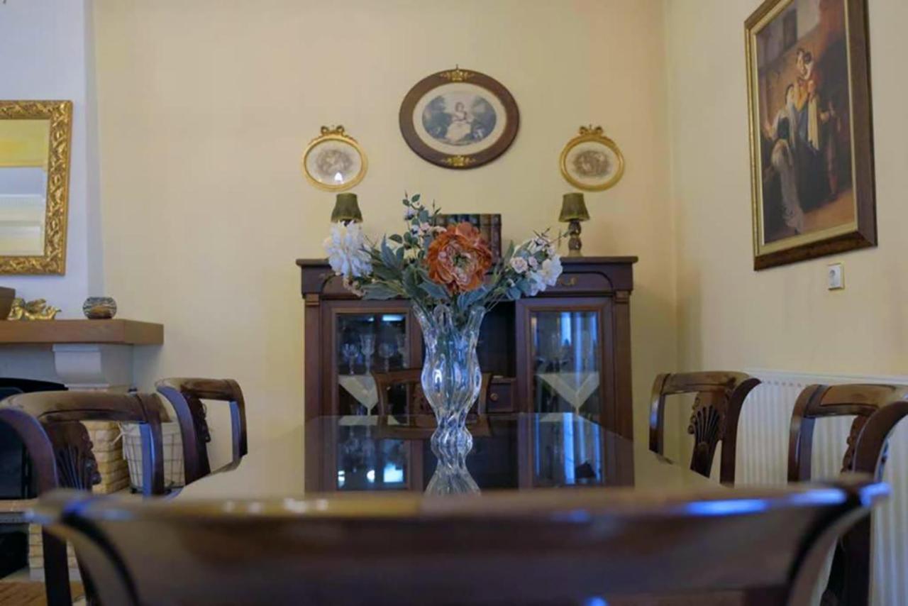 Sevi'S Luxury Guesthouse Villa Ioannina Bagian luar foto